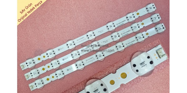 LG 43NANO796NE Led bar, SSC_Trident_43NANO79_REV00_200317 Panel ledleri